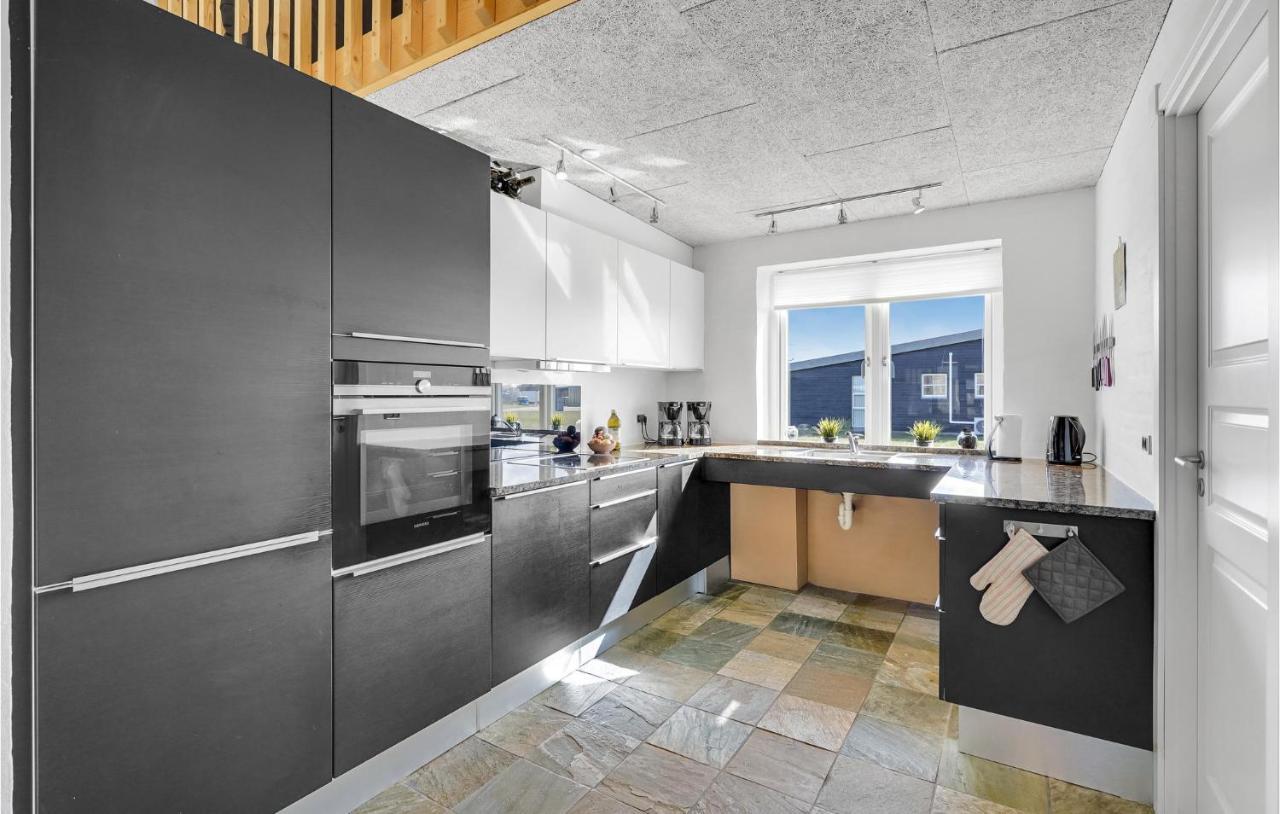 Nice Home In Tarm With Kitchen Extérieur photo